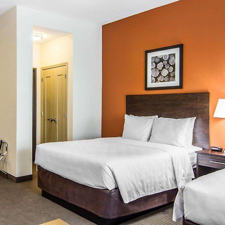 Mainstay Suites Lufkin Luaran gambar