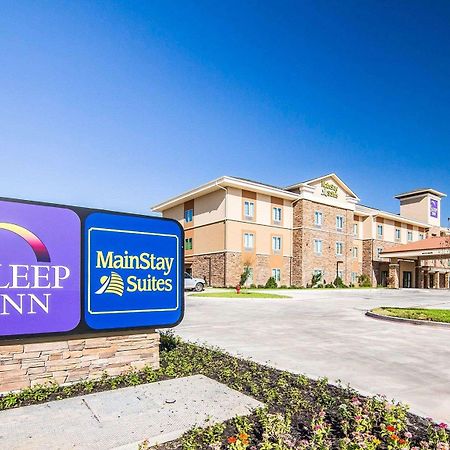Mainstay Suites Lufkin Luaran gambar