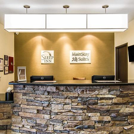 Mainstay Suites Lufkin Luaran gambar
