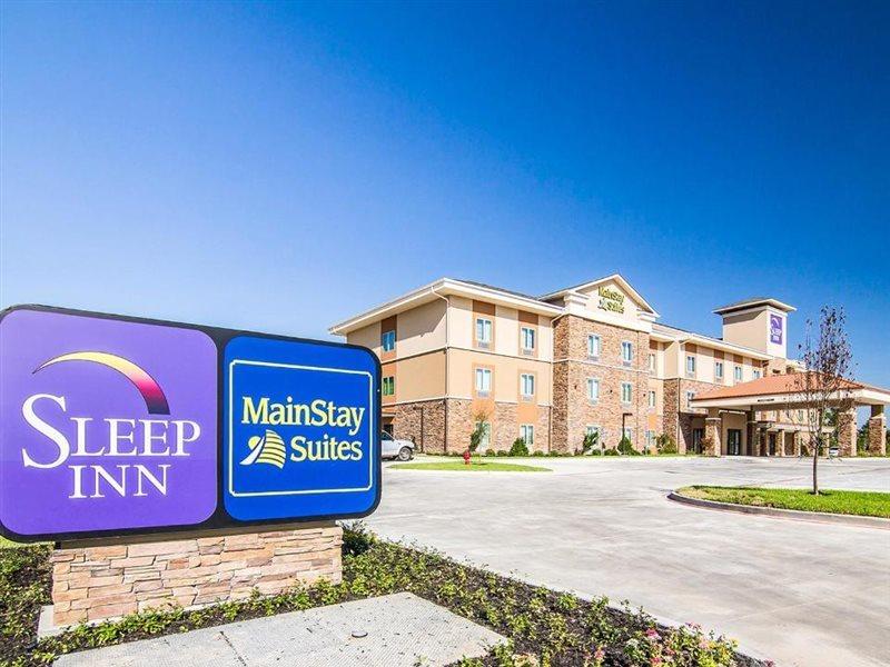 Mainstay Suites Lufkin Luaran gambar