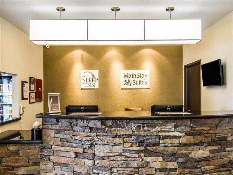 Mainstay Suites Lufkin Luaran gambar