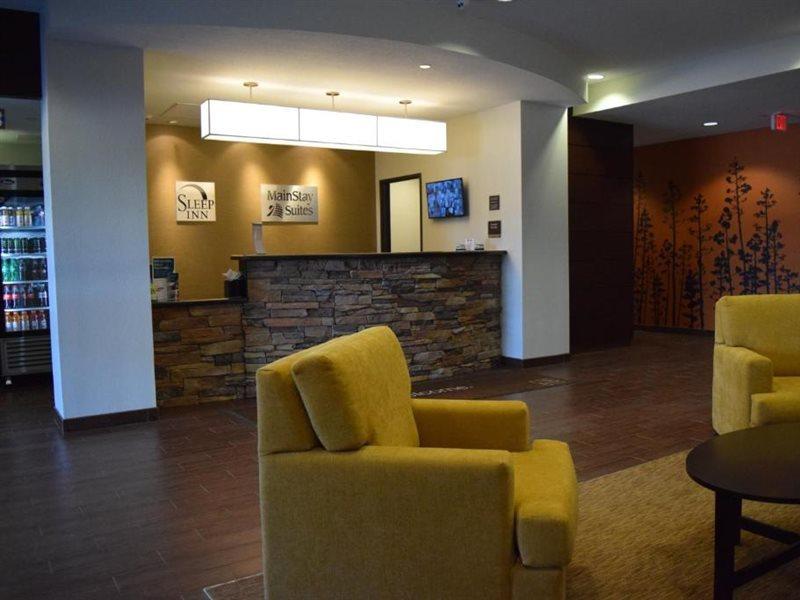 Mainstay Suites Lufkin Luaran gambar