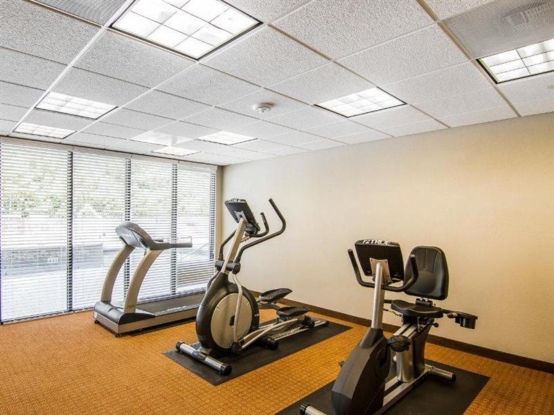 Mainstay Suites Lufkin Luaran gambar
