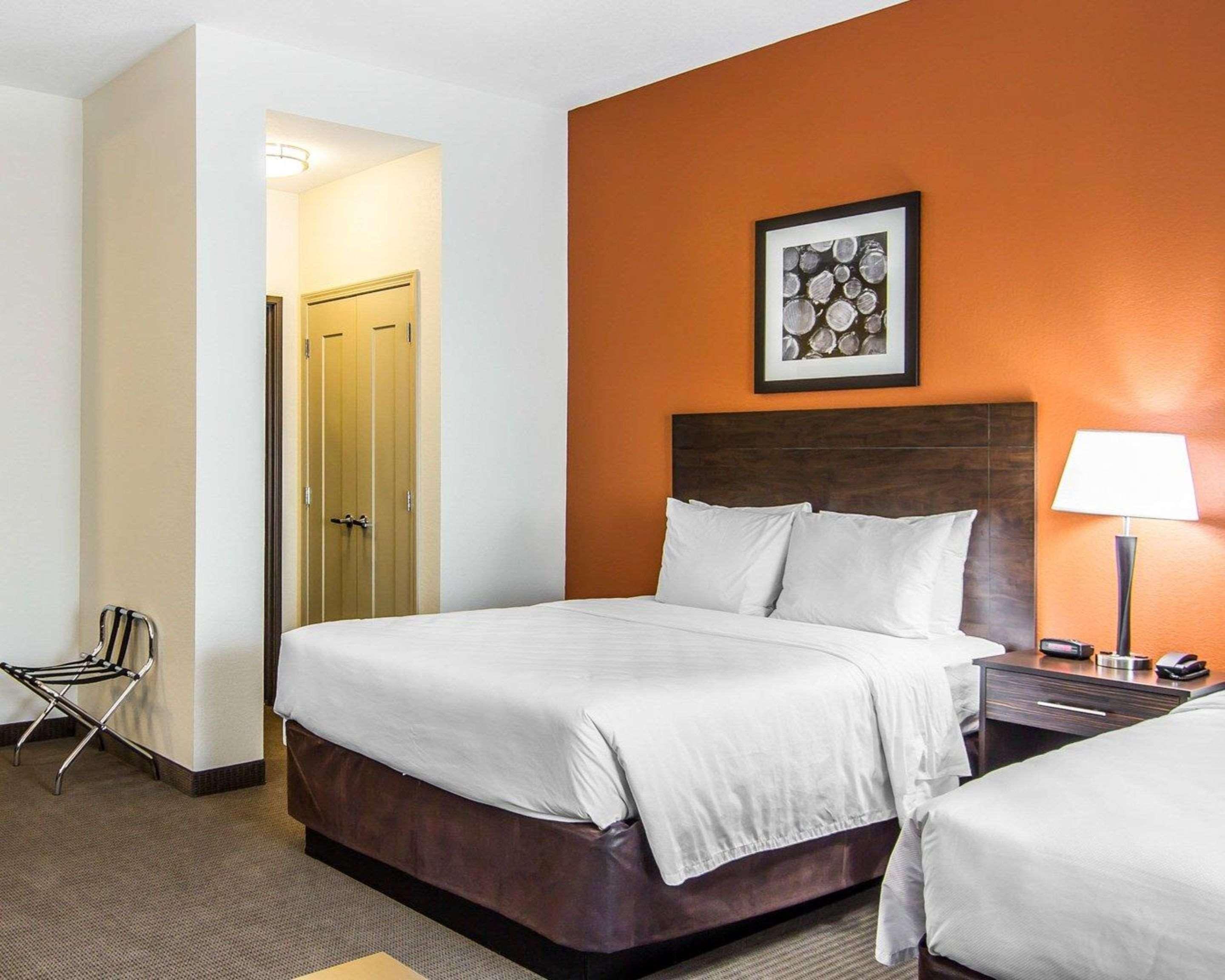Mainstay Suites Lufkin Luaran gambar