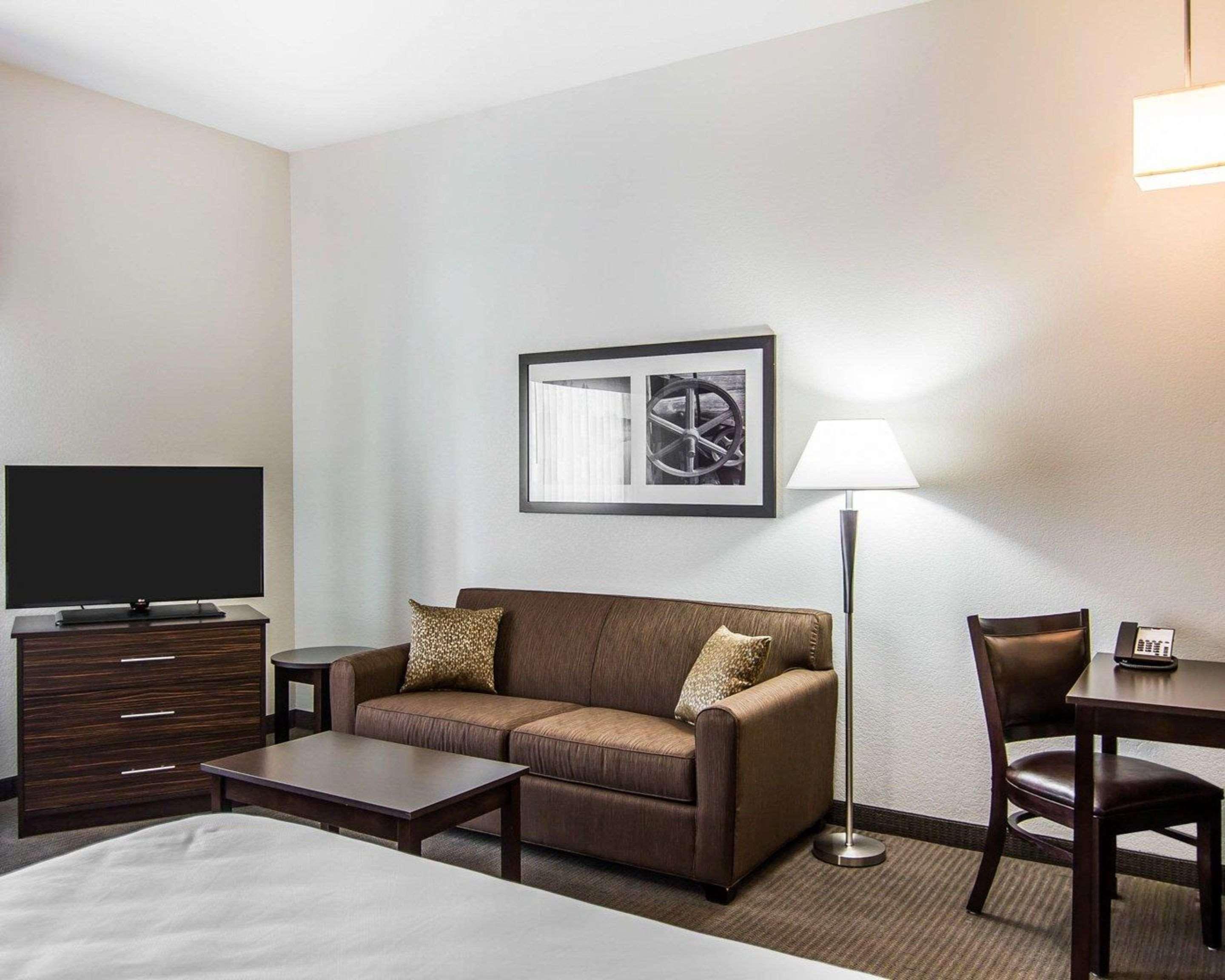 Mainstay Suites Lufkin Luaran gambar