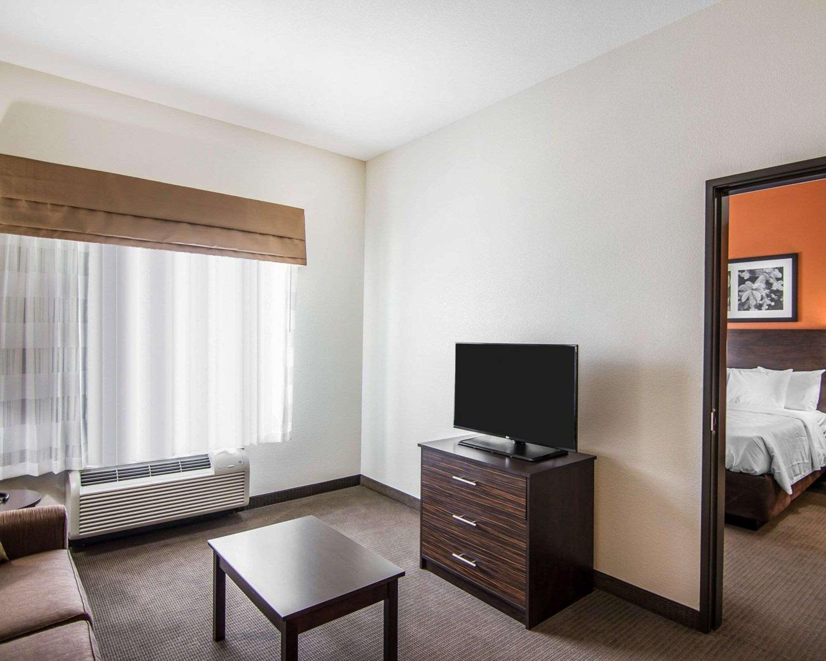 Mainstay Suites Lufkin Luaran gambar