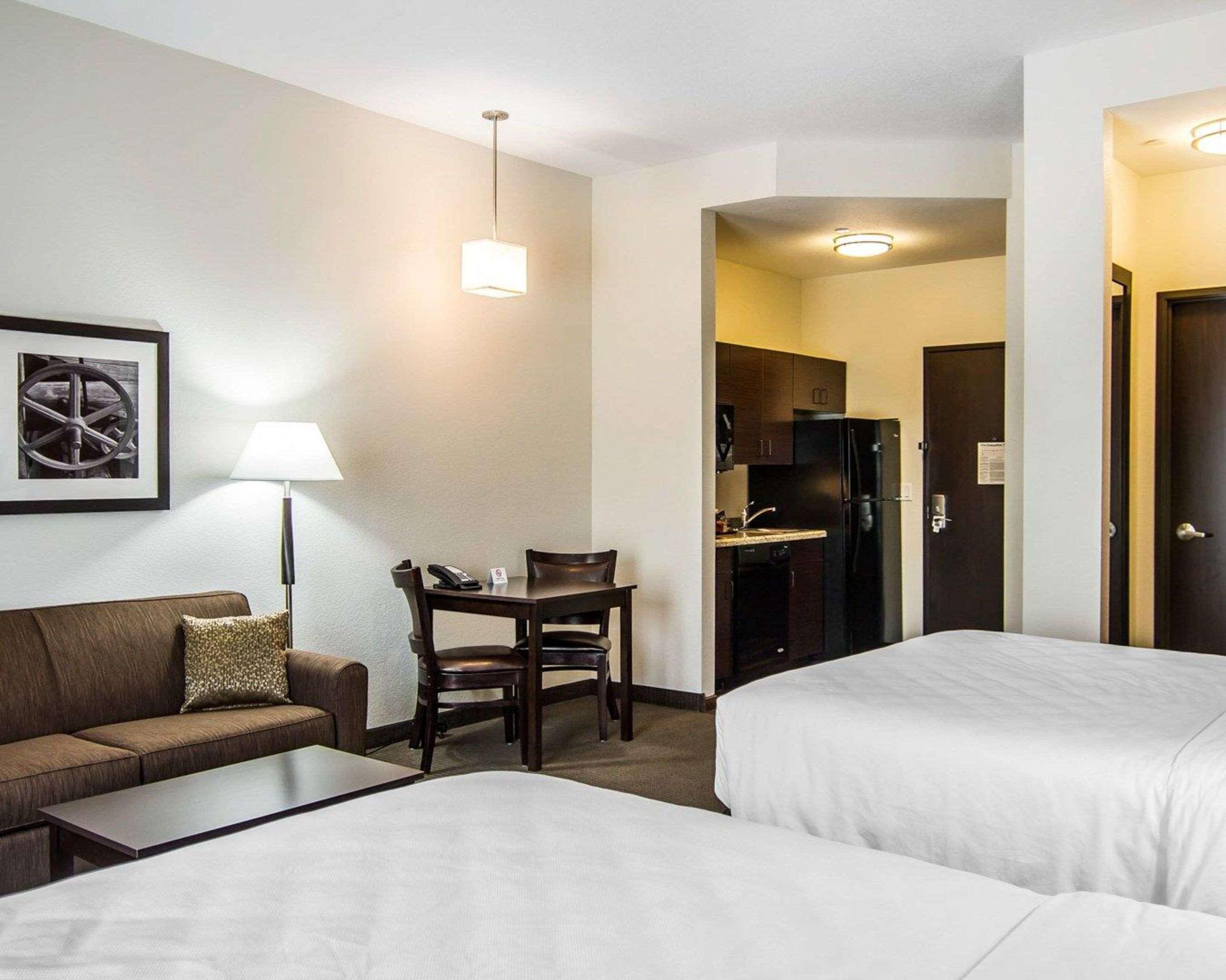 Mainstay Suites Lufkin Luaran gambar