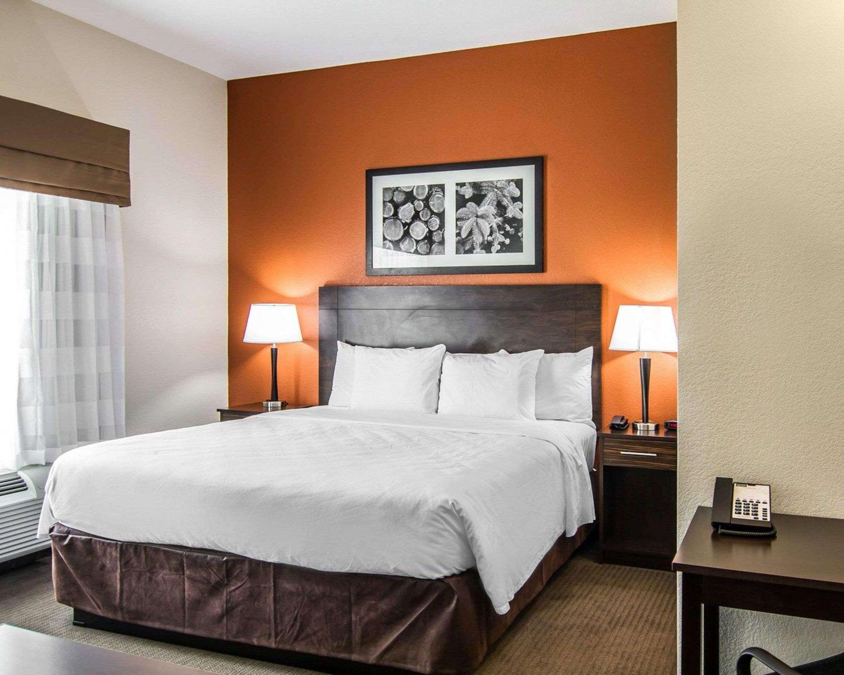 Mainstay Suites Lufkin Luaran gambar