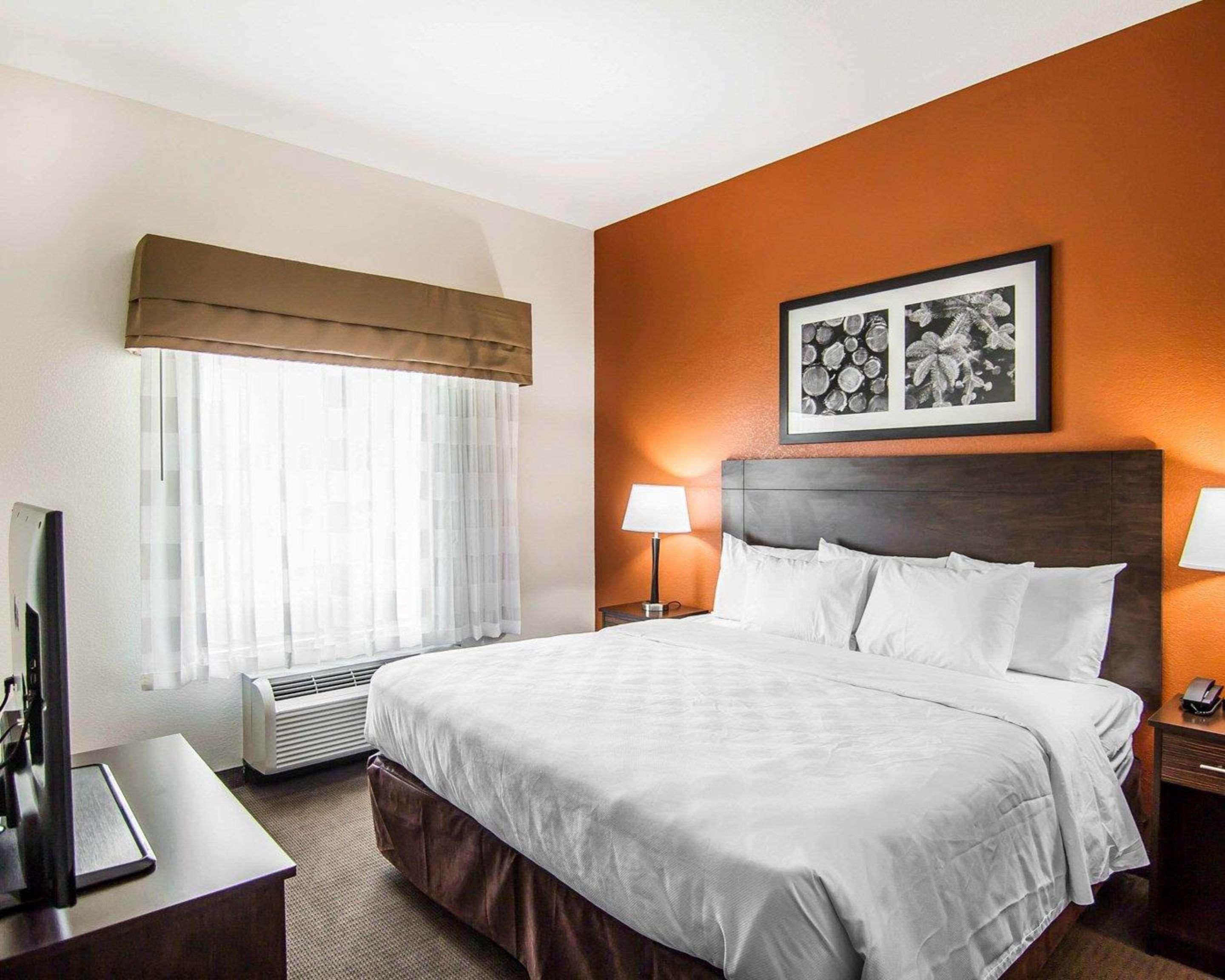 Mainstay Suites Lufkin Luaran gambar