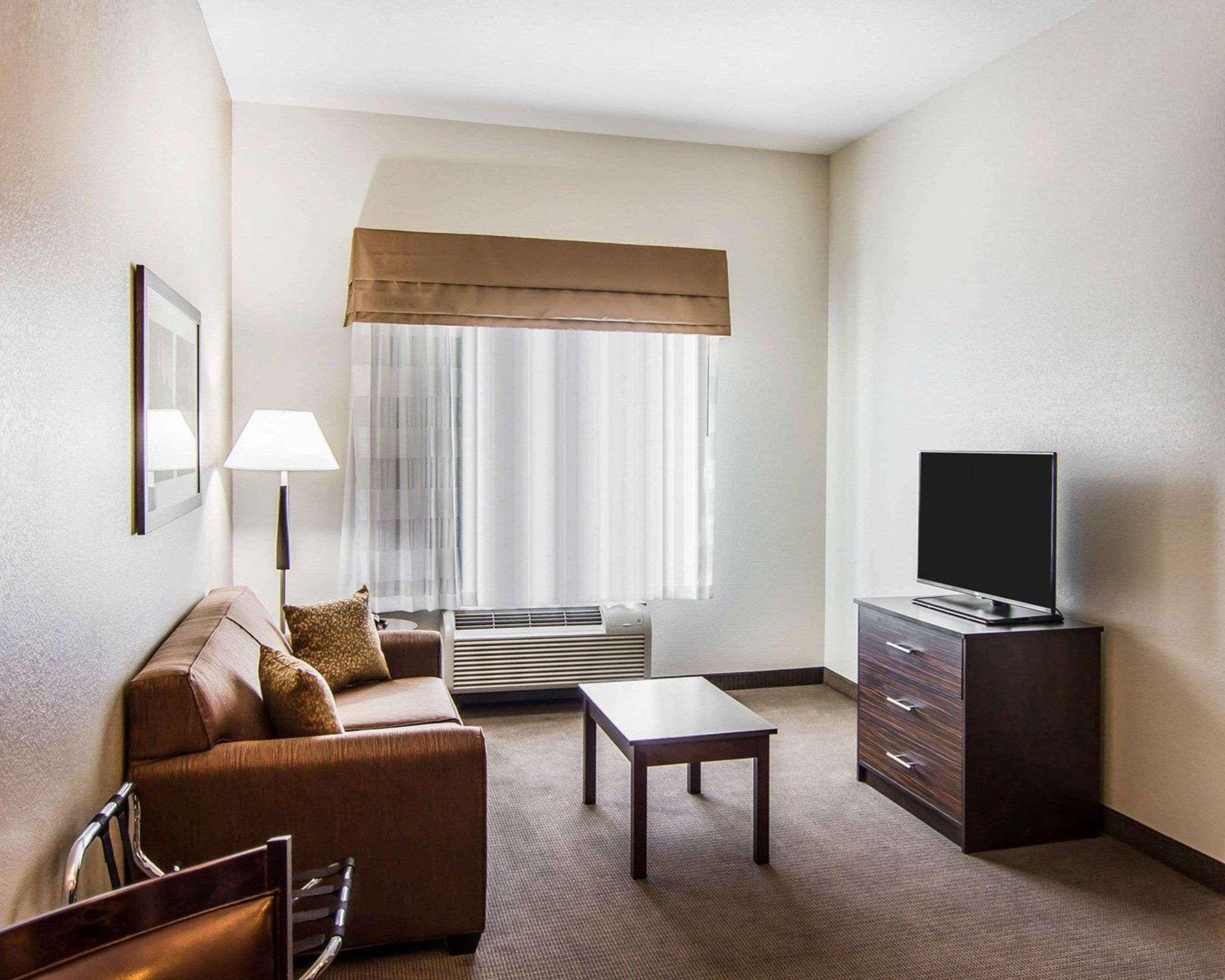 Mainstay Suites Lufkin Luaran gambar