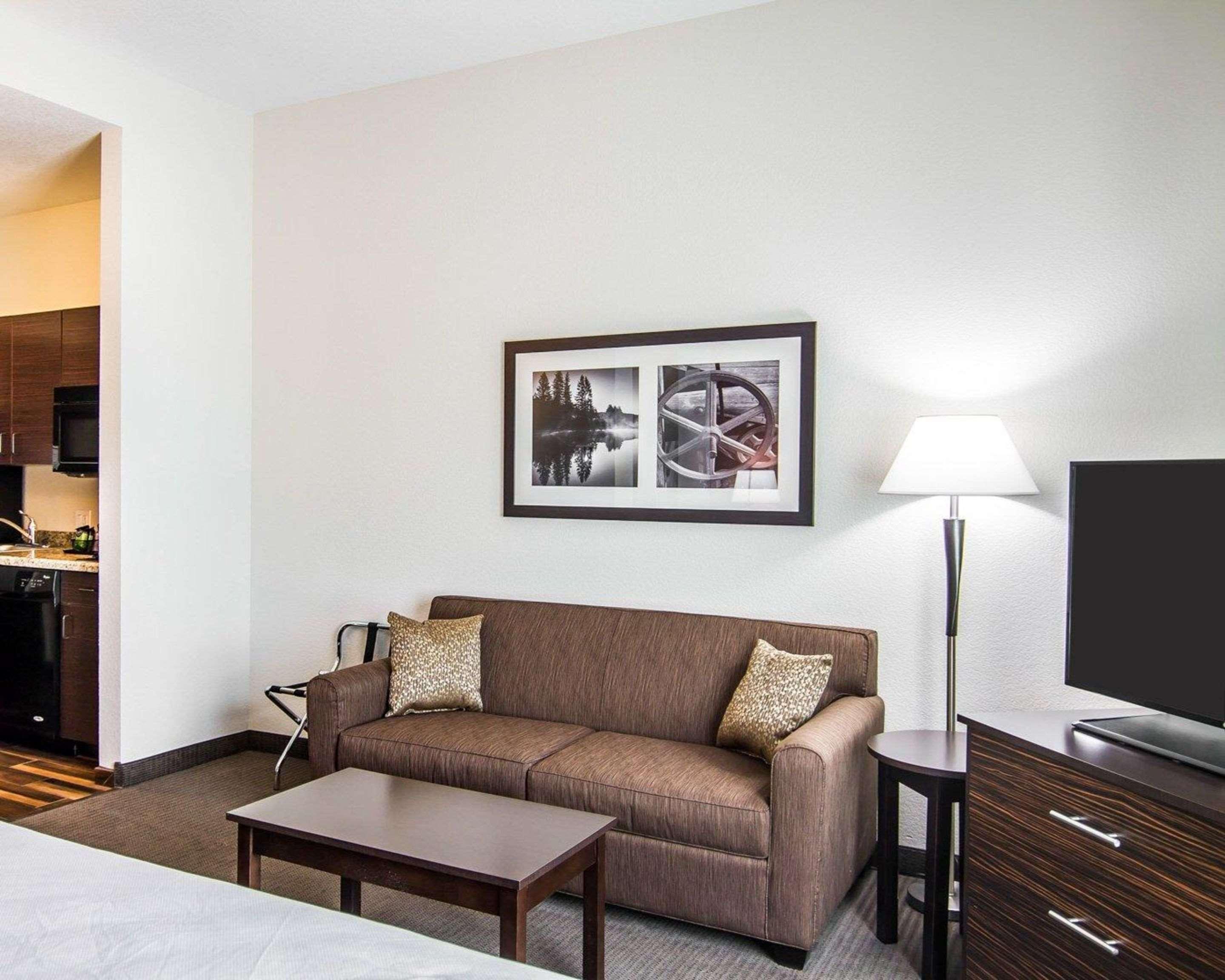 Mainstay Suites Lufkin Luaran gambar