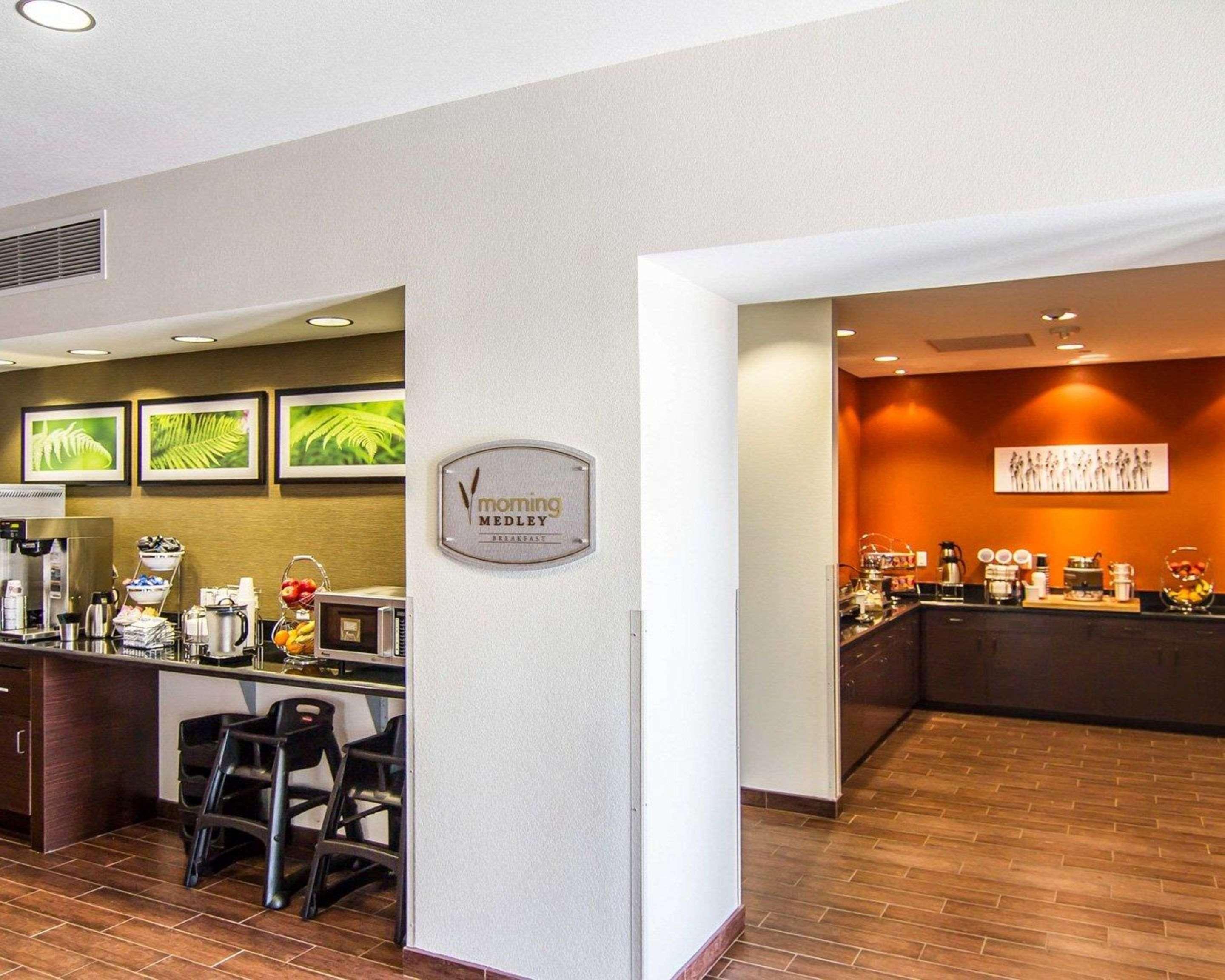 Mainstay Suites Lufkin Luaran gambar