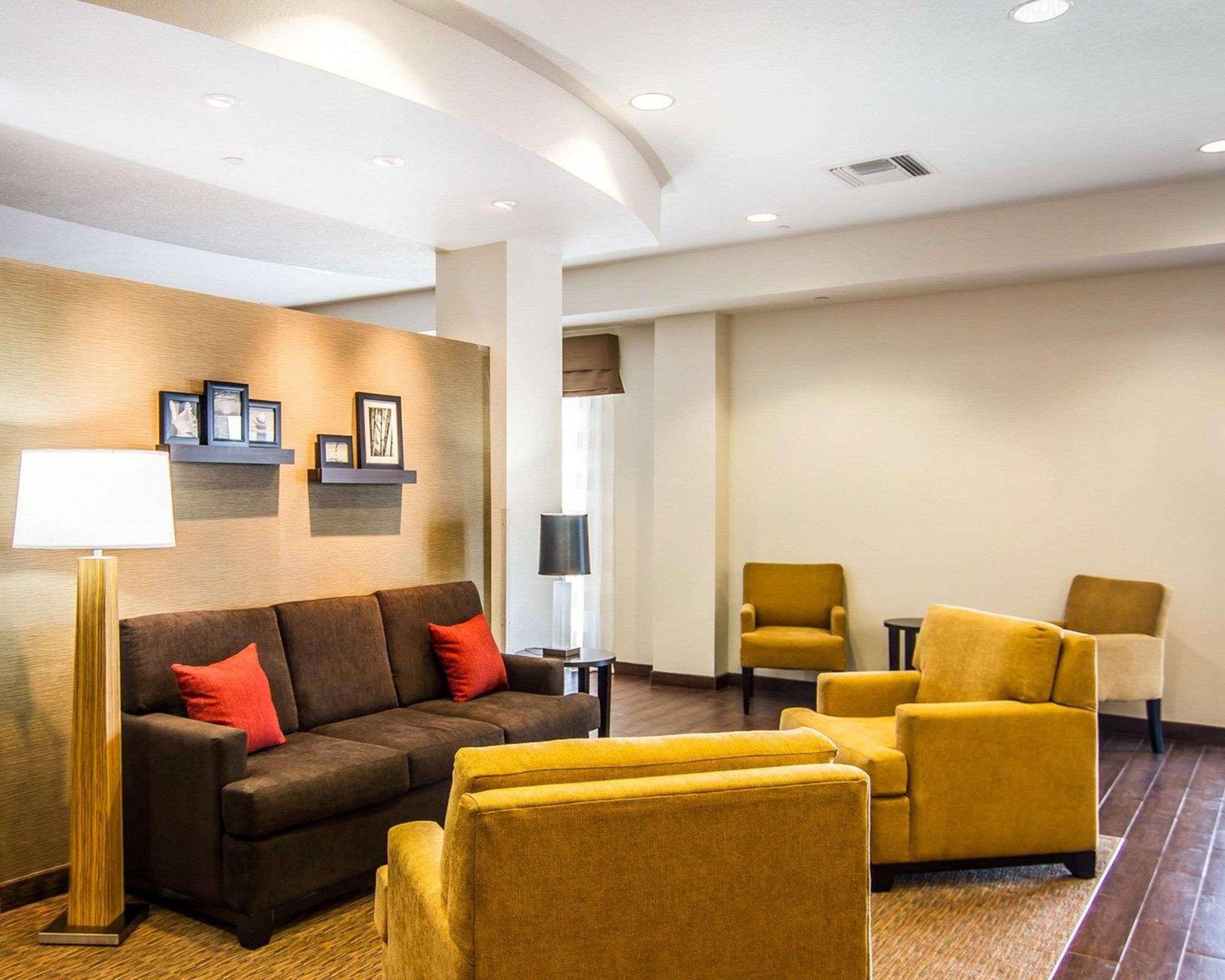 Mainstay Suites Lufkin Luaran gambar