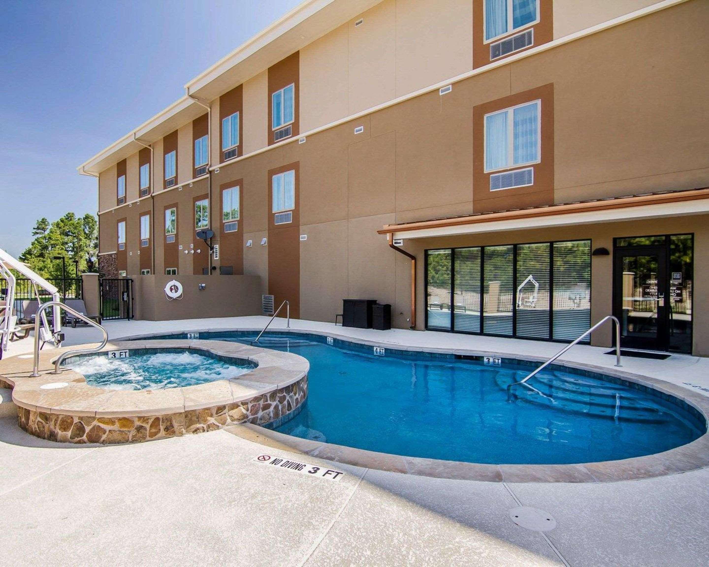 Mainstay Suites Lufkin Luaran gambar