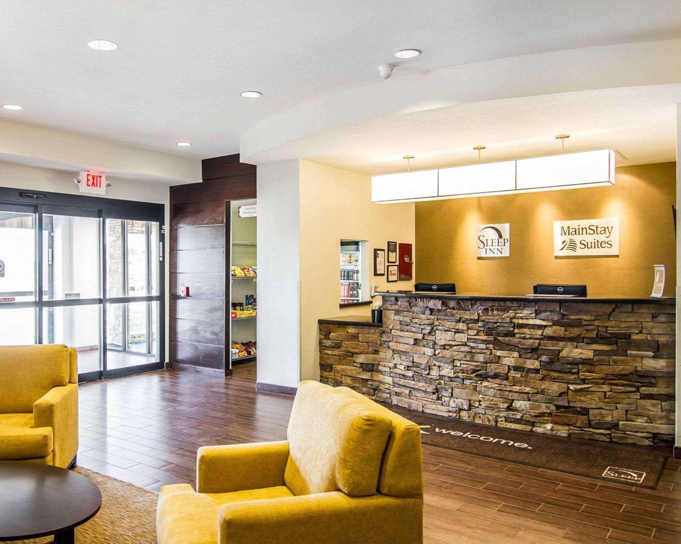 Mainstay Suites Lufkin Luaran gambar