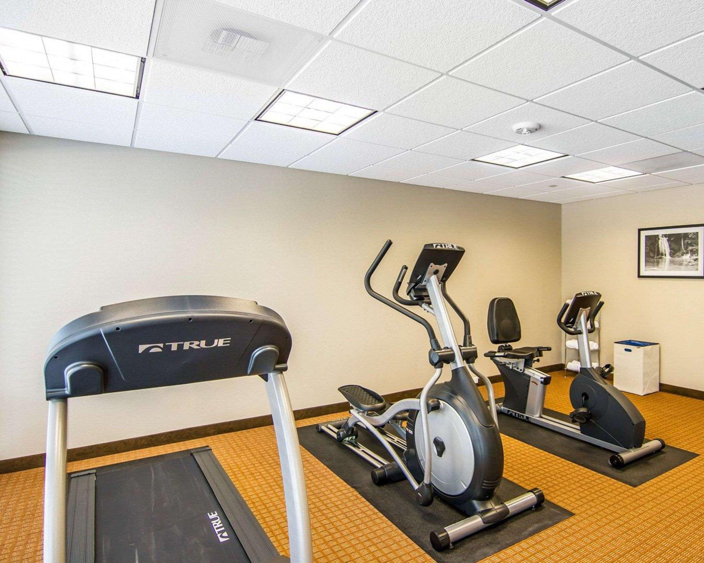 Mainstay Suites Lufkin Luaran gambar
