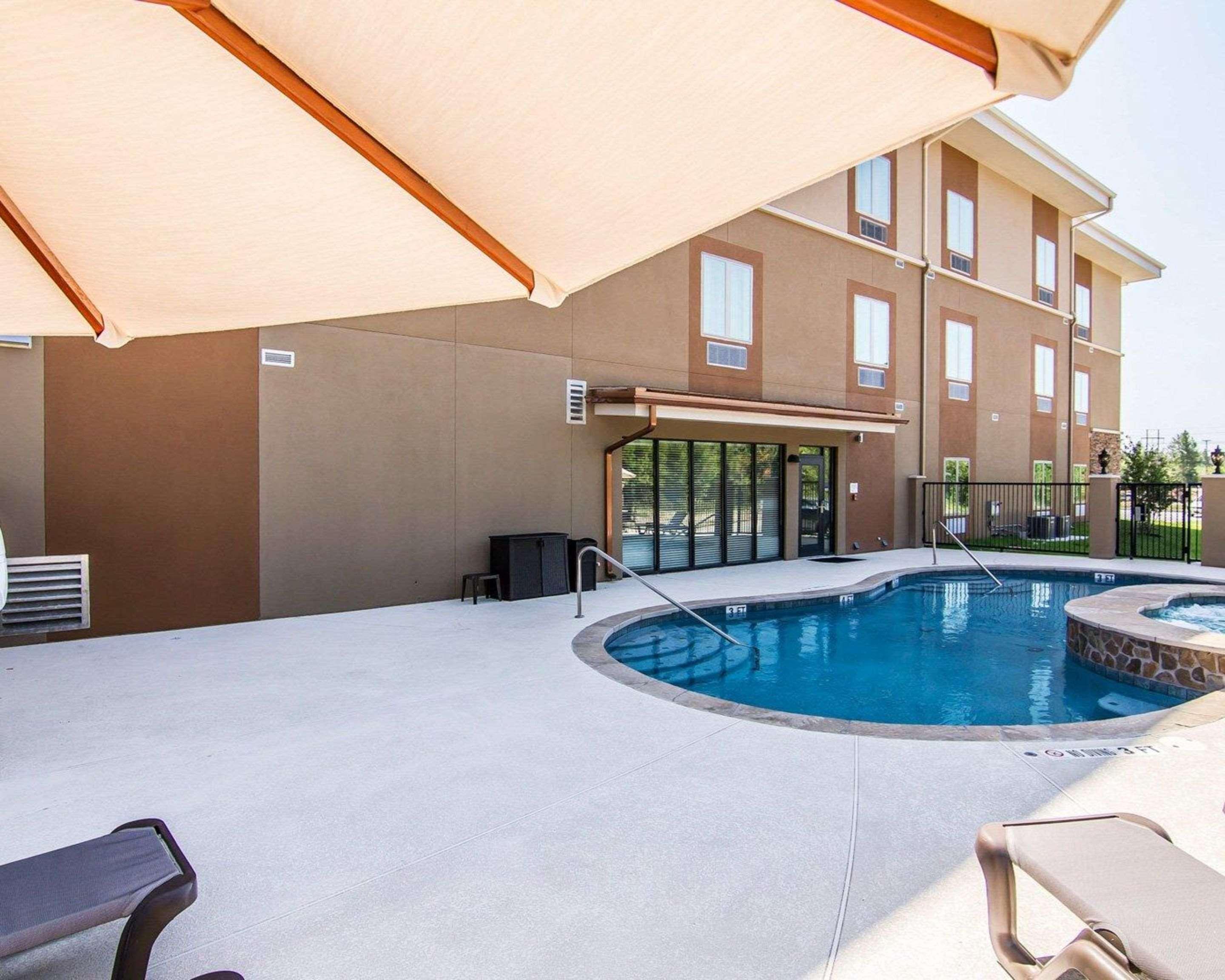 Mainstay Suites Lufkin Luaran gambar