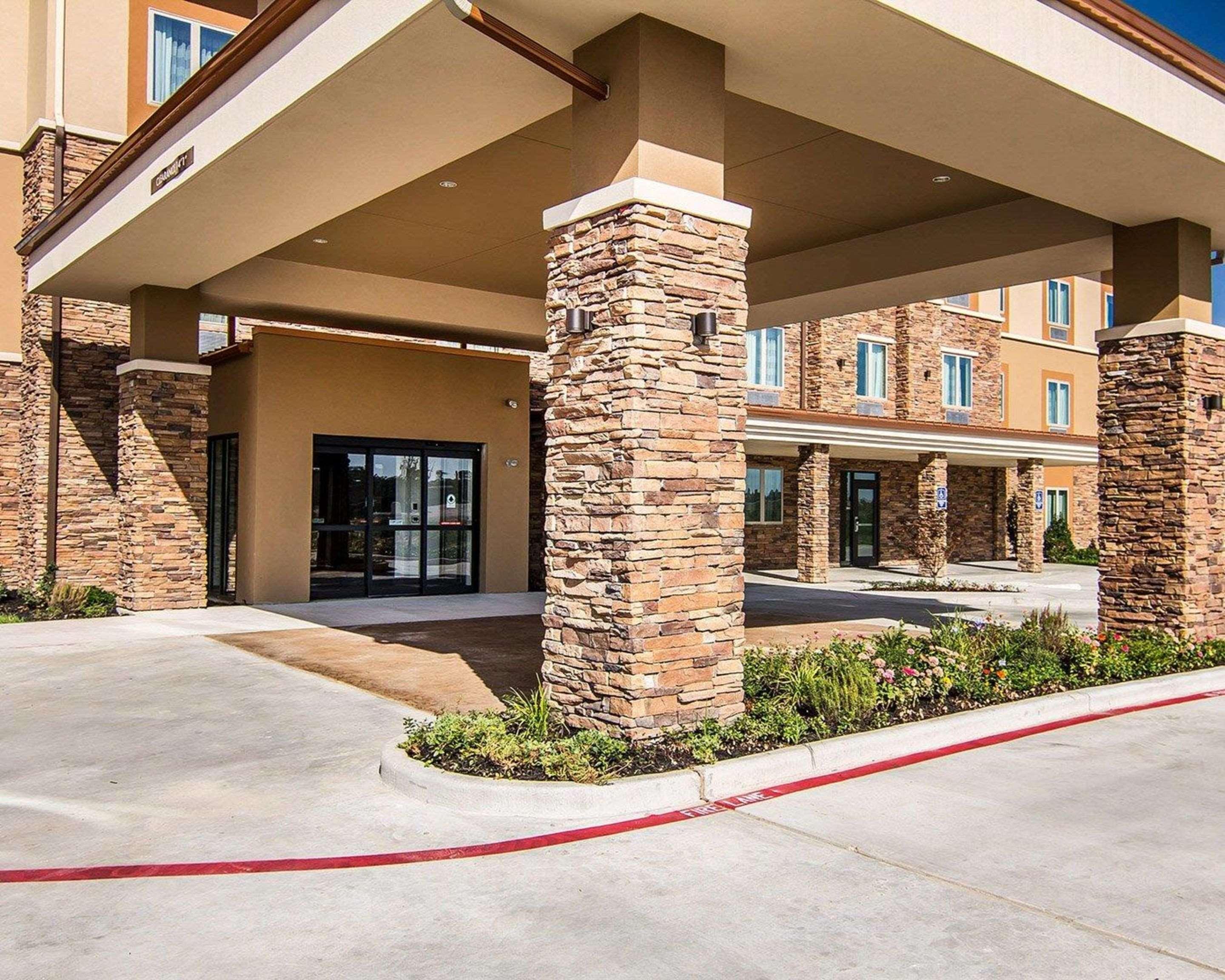 Mainstay Suites Lufkin Luaran gambar