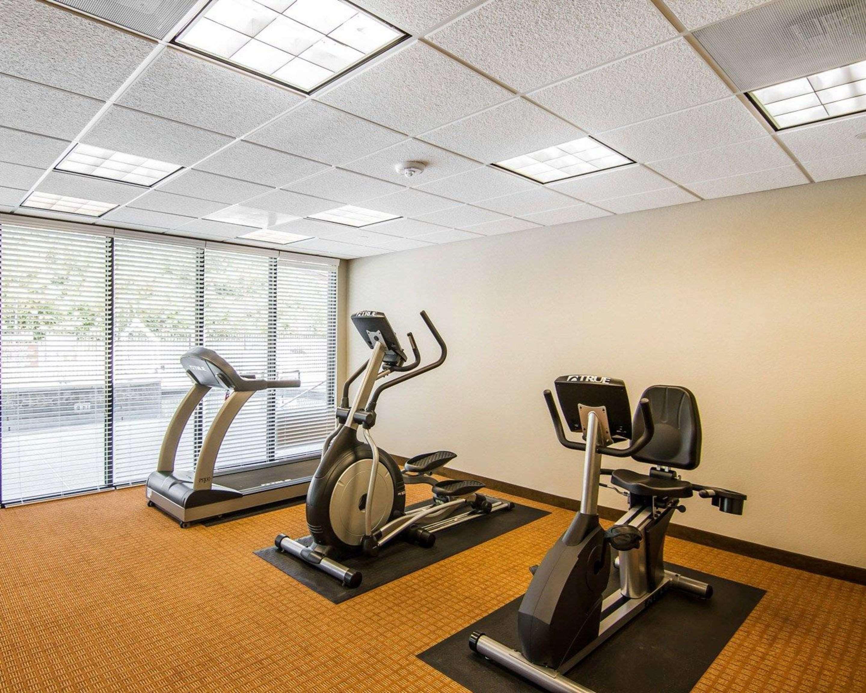 Mainstay Suites Lufkin Luaran gambar