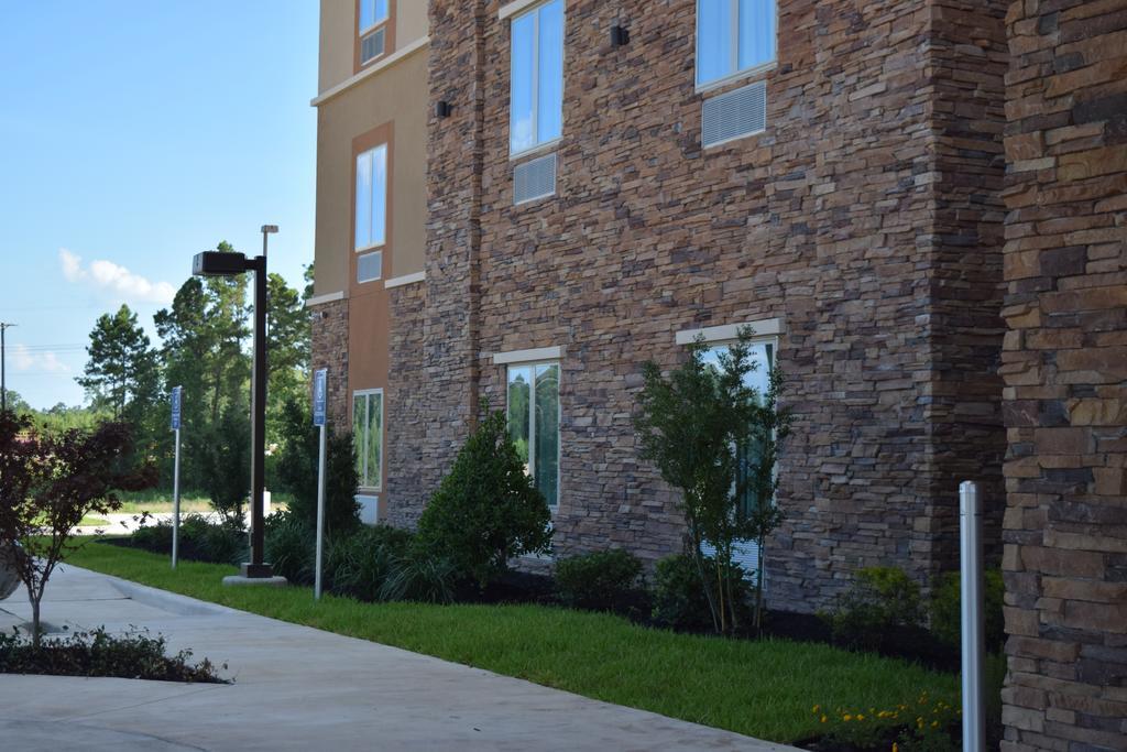 Mainstay Suites Lufkin Luaran gambar