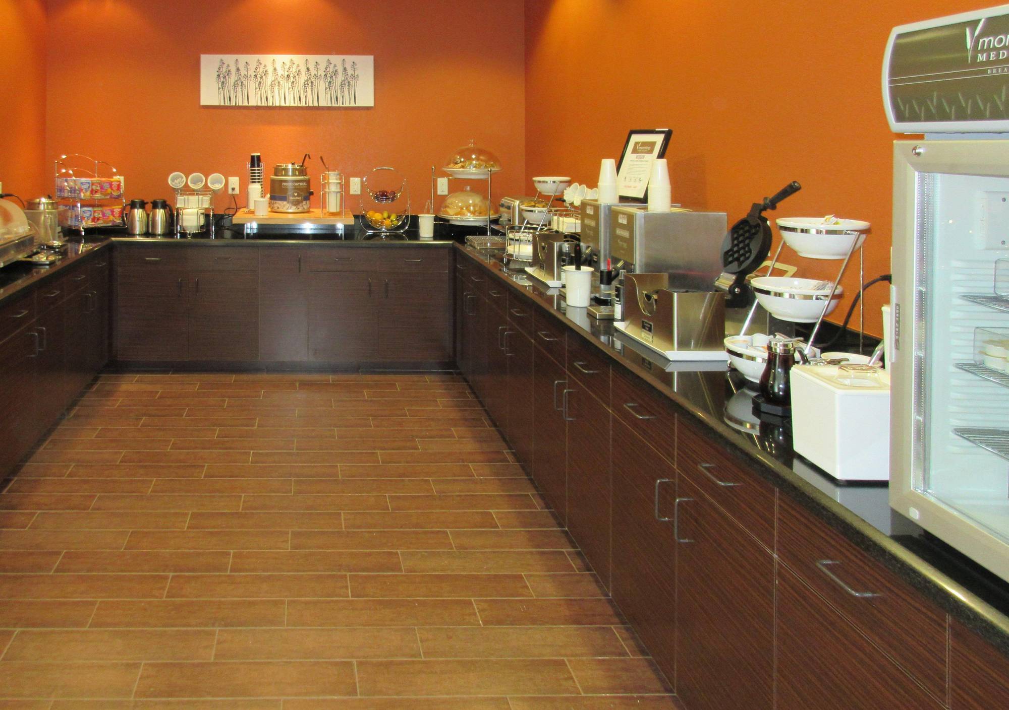 Mainstay Suites Lufkin Luaran gambar