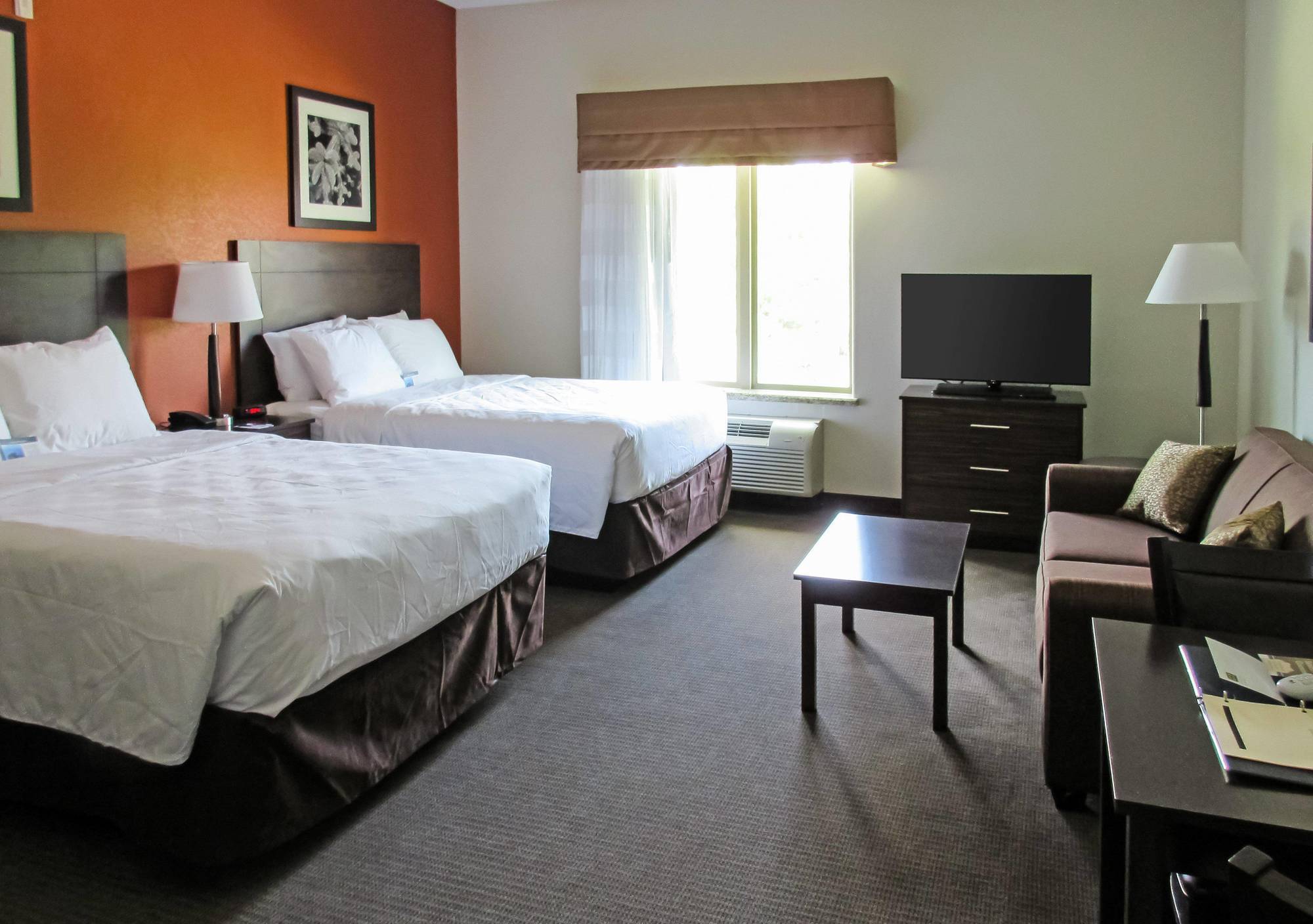 Mainstay Suites Lufkin Luaran gambar