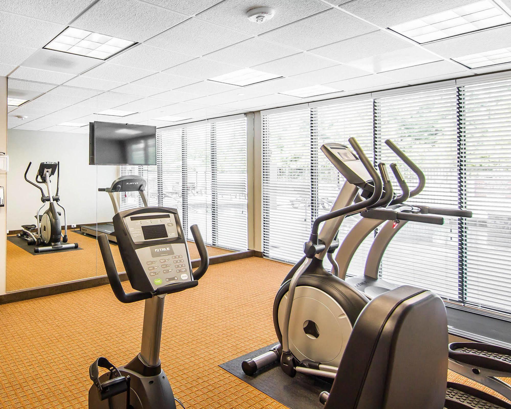 Mainstay Suites Lufkin Luaran gambar
