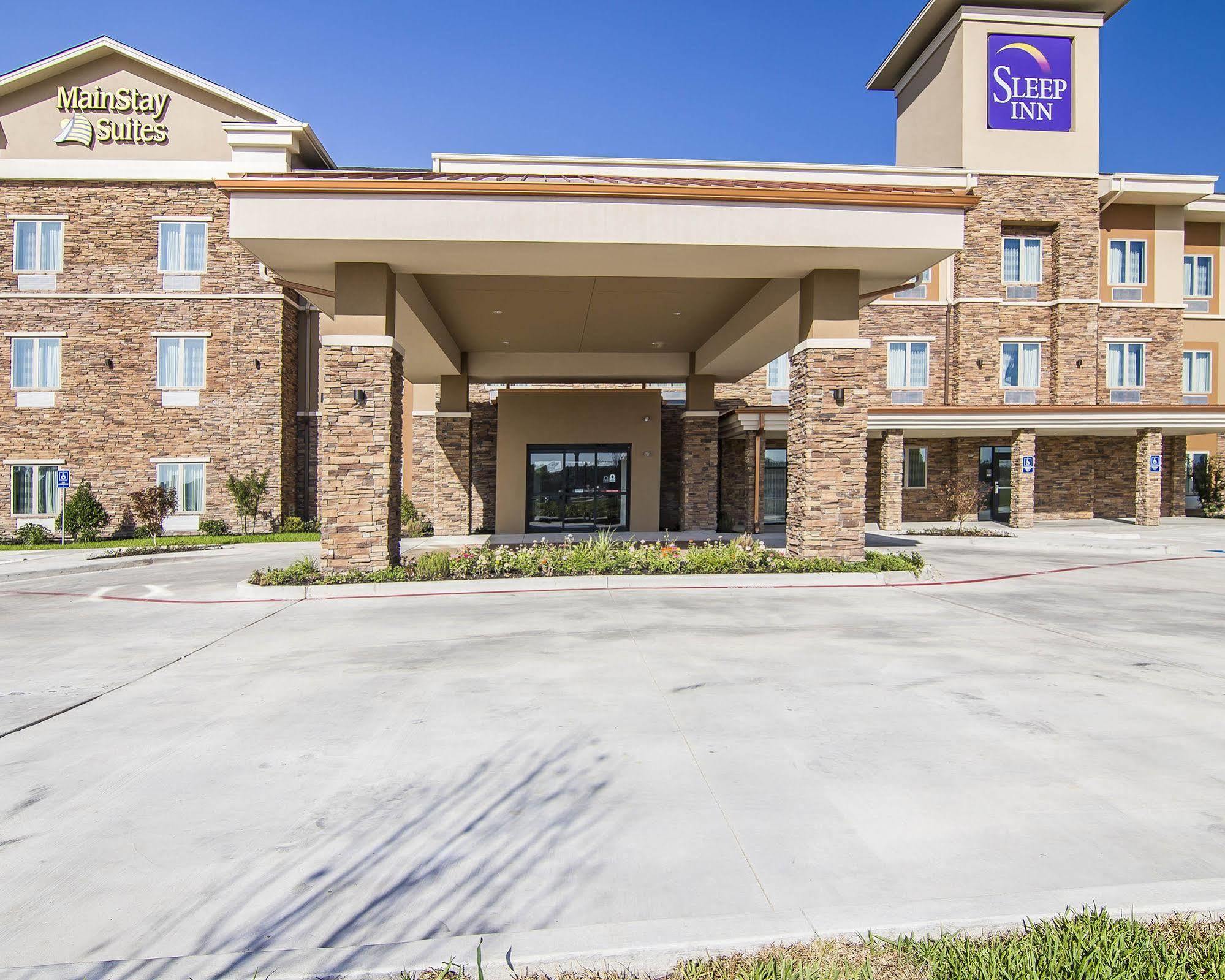 Mainstay Suites Lufkin Luaran gambar
