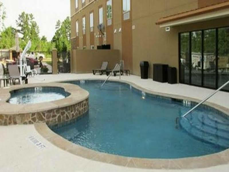Mainstay Suites Lufkin Luaran gambar